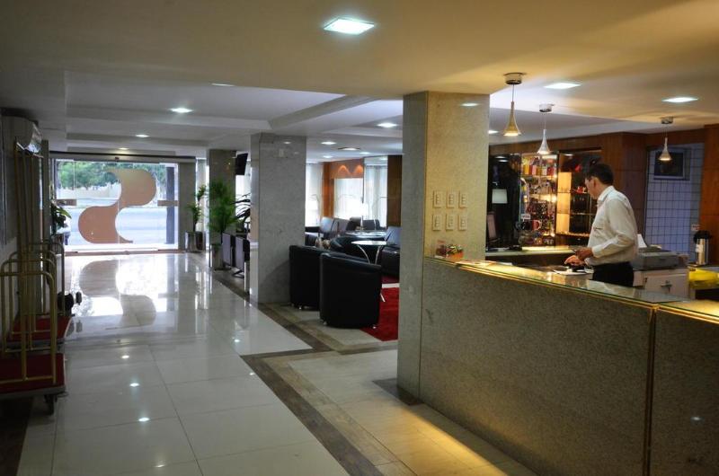 هتل Sabino Palace