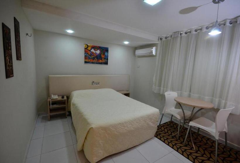 هتل Sabino Palace