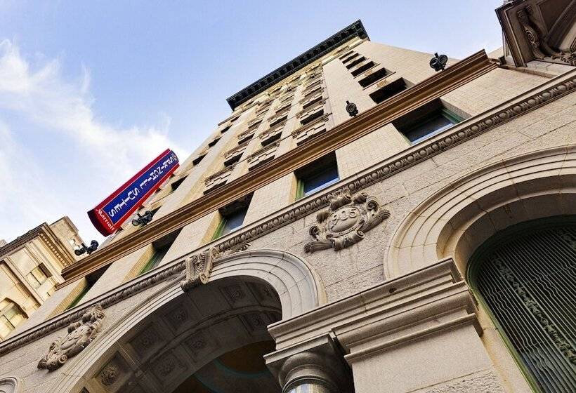 Szálloda Springhill Suites By Marriott Baltimore Downtown/inner Harbor