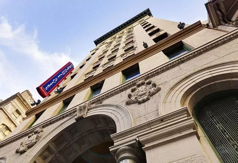 酒店 Springhill Suites By Marriott Baltimore Downtown/inner Harbor