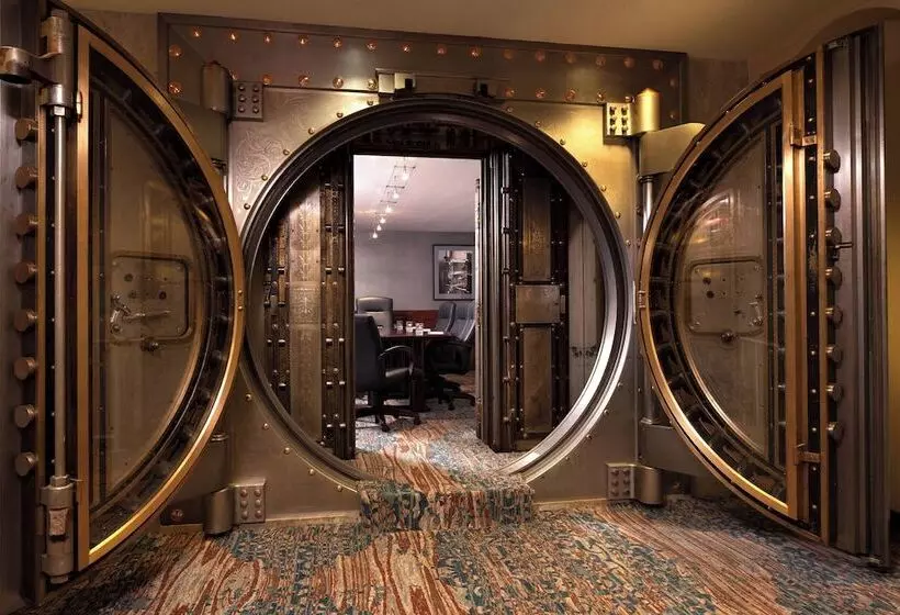 酒店 Springhill Suites By Marriott Baltimore Downtown/inner Harbor