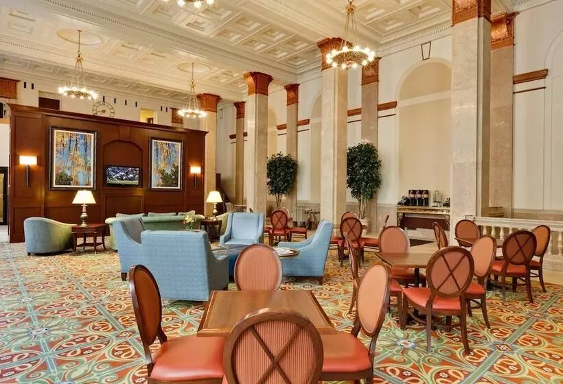 酒店 Springhill Suites By Marriott Baltimore Downtown/inner Harbor