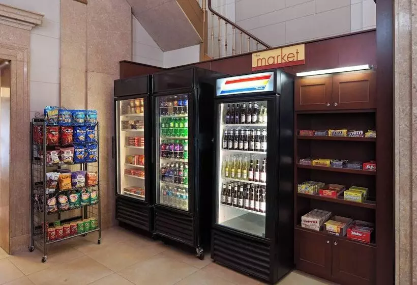 酒店 Springhill Suites By Marriott Baltimore Downtown/inner Harbor