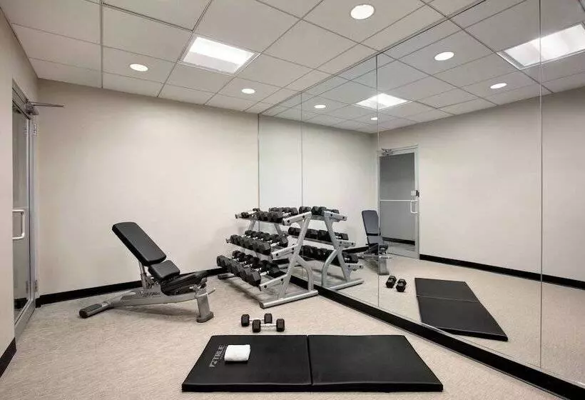 酒店 Springhill Suites By Marriott Baltimore Downtown/inner Harbor