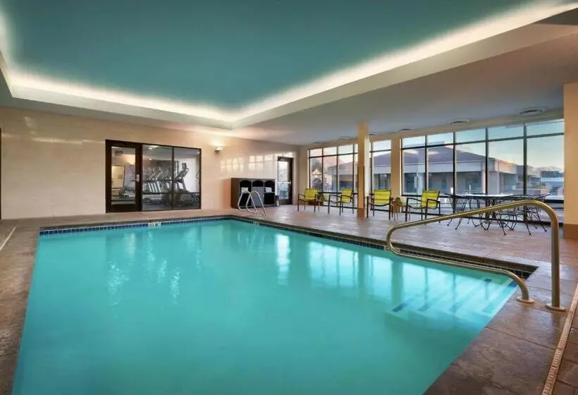 Отель Springhill Suites By Marriott Provo