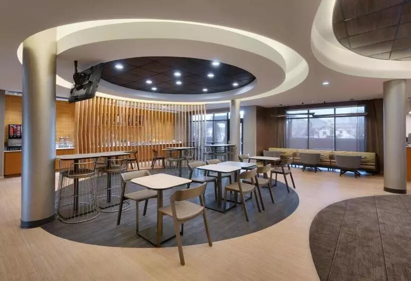 Отель Springhill Suites By Marriott Provo