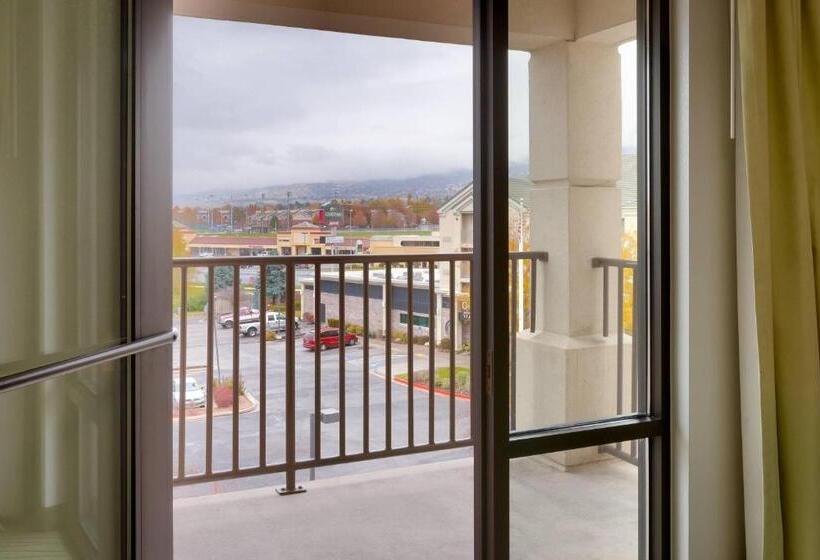 فندق Springhill Suites By Marriott Provo