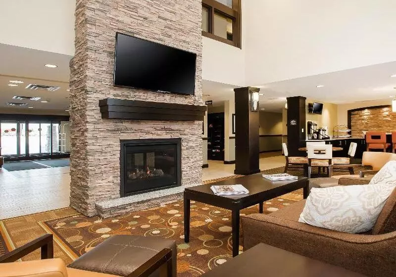 酒店 Staybridge Suites West Edmonton, An Ihg