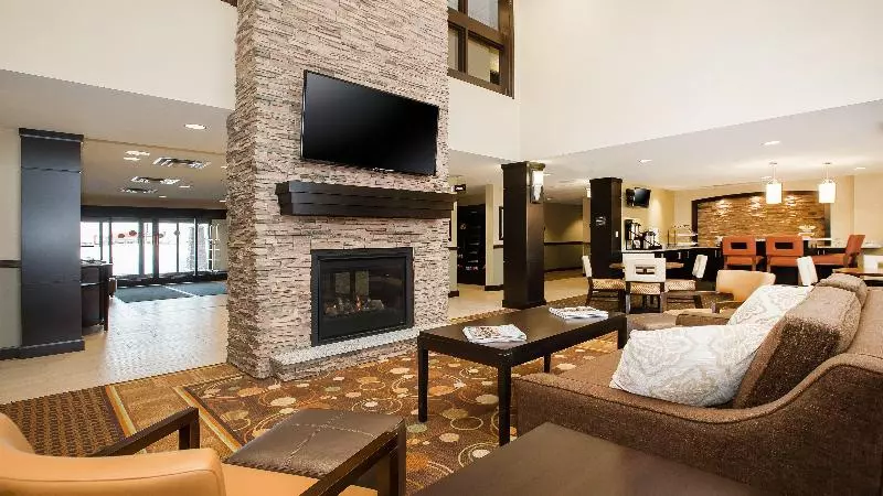 酒店 Staybridge Suites West Edmonton, An Ihg