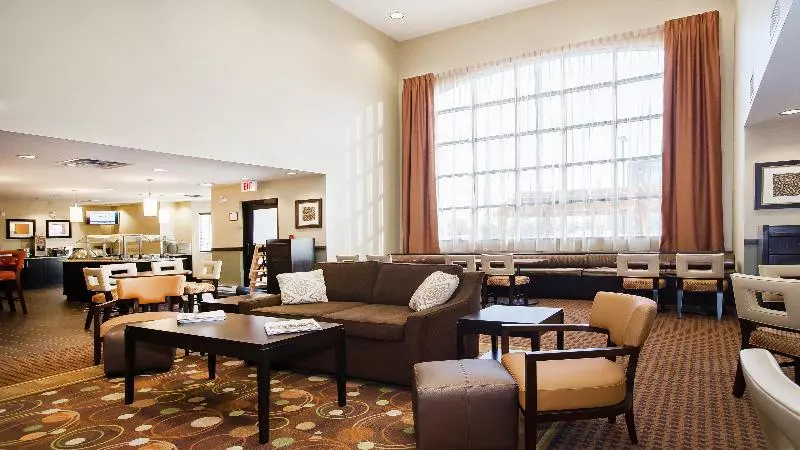 酒店 Staybridge Suites West Edmonton, An Ihg