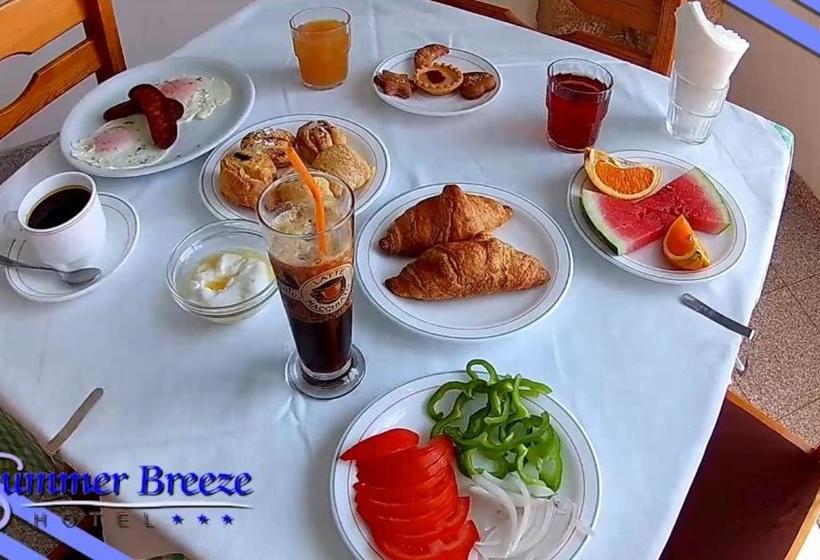 בית מלון כפרי Summer Breeze