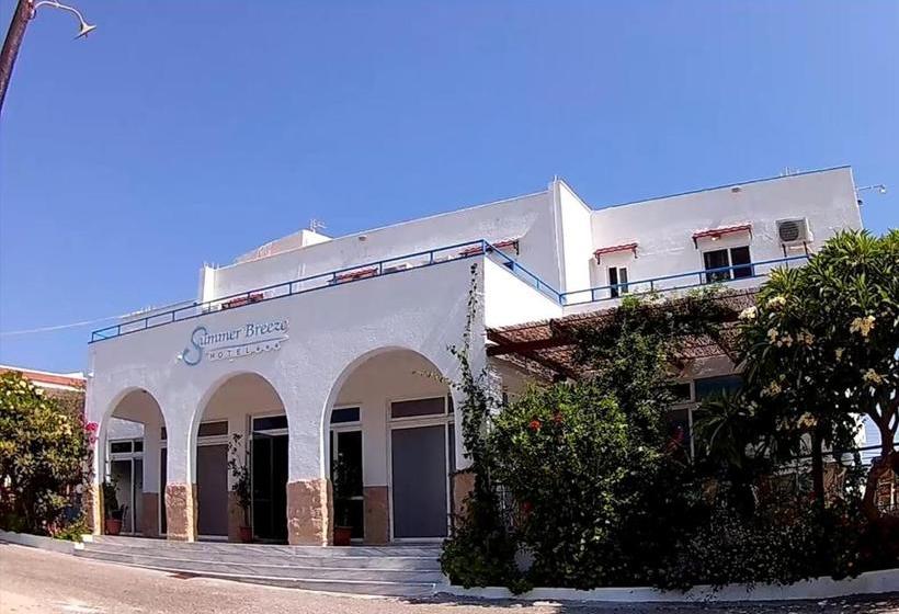 בית מלון כפרי Summer Breeze