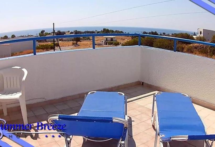 בית מלון כפרי Summer Breeze