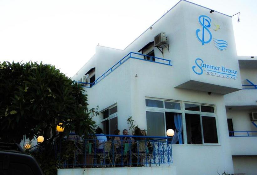 בית מלון כפרי Summer Breeze