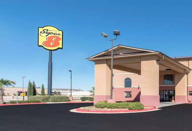 ホテル Super 8 By Wyndham Abilene South
