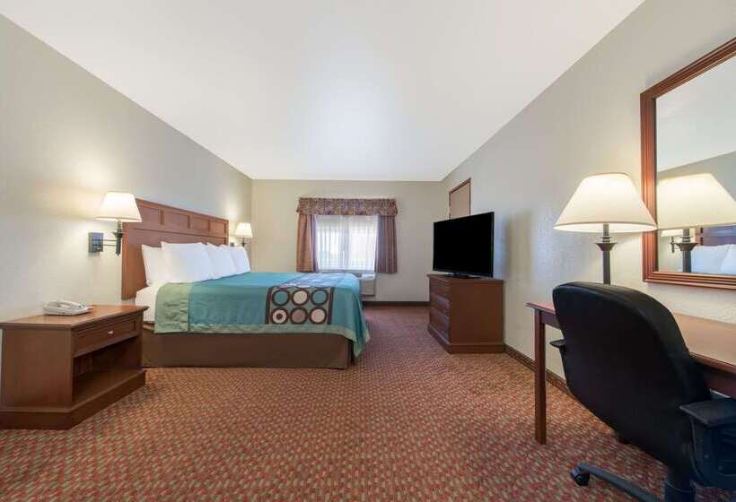 فندق Super 8 By Wyndham Abilene South