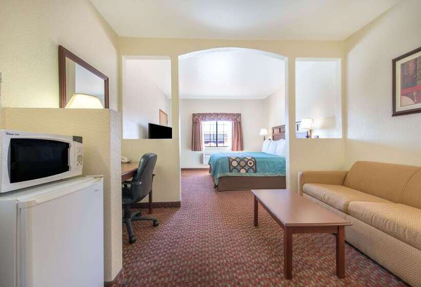 فندق Super 8 By Wyndham Abilene South