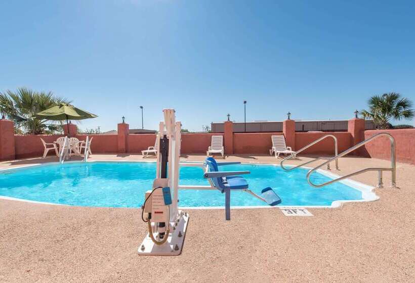 فندق Super 8 By Wyndham Abilene South