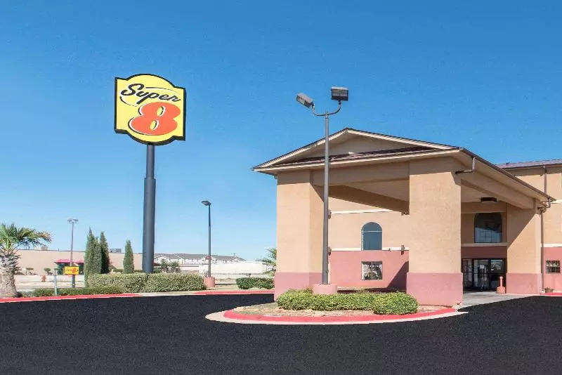 ホテル Super 8 By Wyndham Abilene South