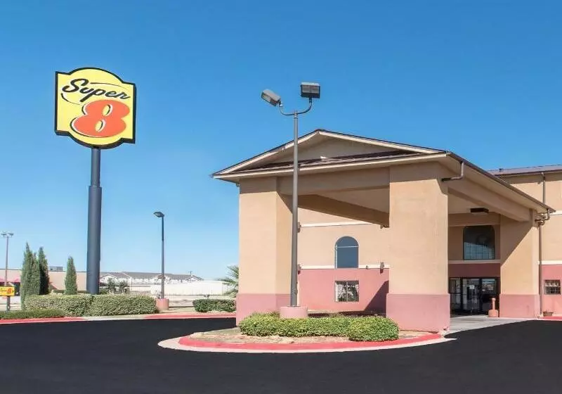 ホテル Super 8 By Wyndham Abilene South