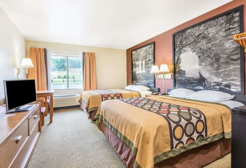 فندق Super 8 By Wyndham Louisa