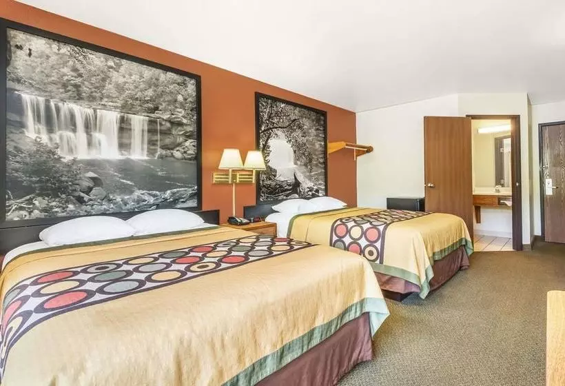 Hotel Super 8 By Wyndham Louisa