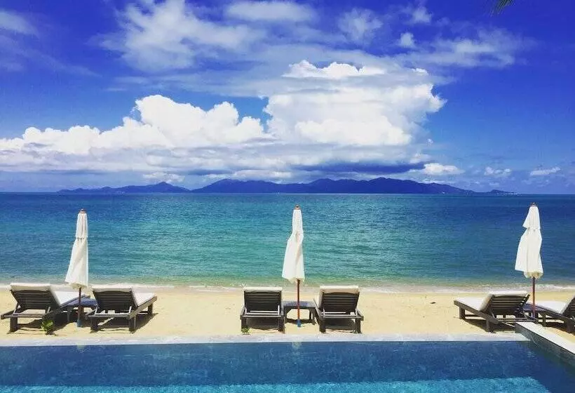 هتل The Cosy Maenam Beach Resort