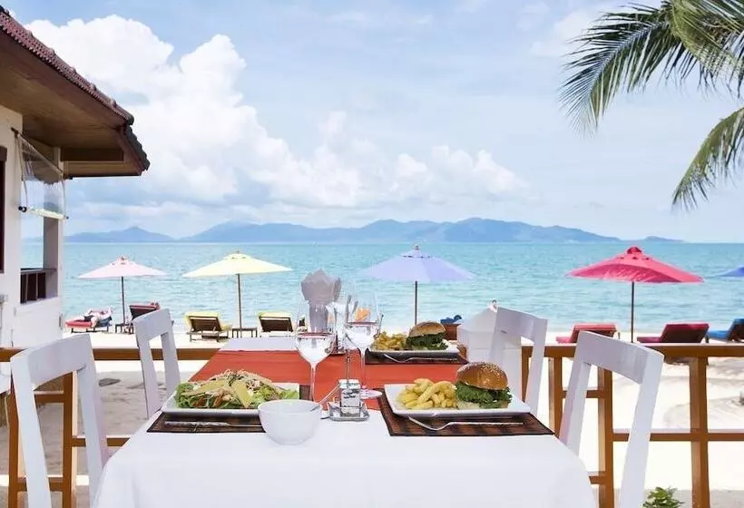 هتل The Cosy Maenam Beach Resort