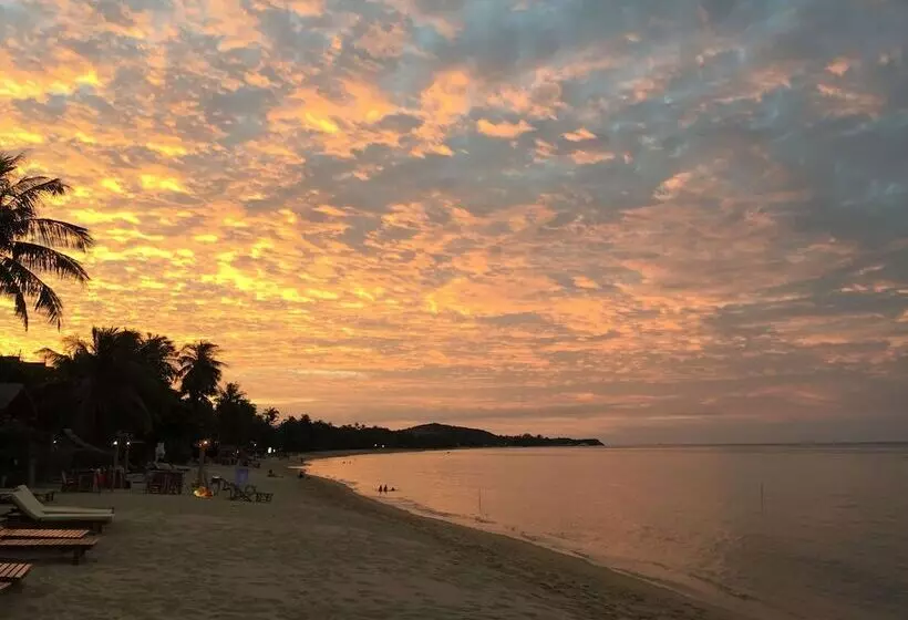 هتل The Cosy Maenam Beach Resort