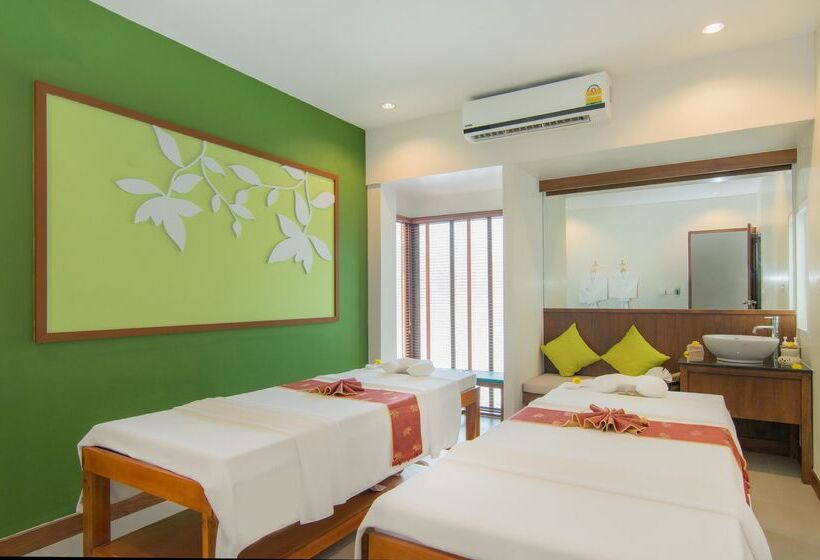 Otel The Leaf Oceanside By Katathani   Sha Extra Plus