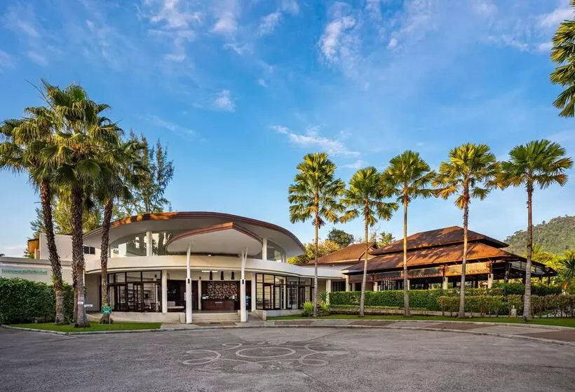 Otel The Leaf Oceanside By Katathani   Sha Extra Plus