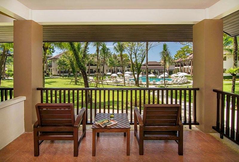 Otel The Leaf Oceanside By Katathani   Sha Extra Plus