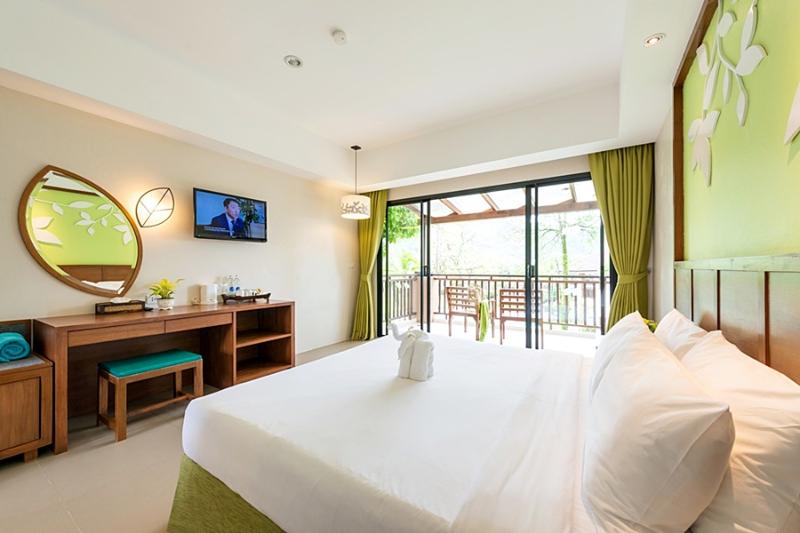 Otel The Leaf Oceanside By Katathani   Sha Extra Plus