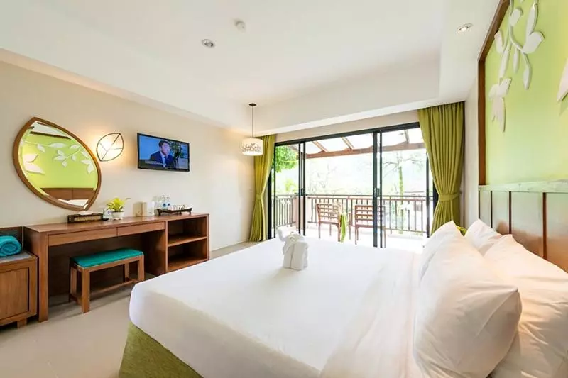 Otel The Leaf Oceanside By Katathani   Sha Extra Plus