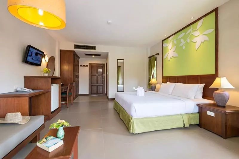 Otel The Leaf Oceanside By Katathani   Sha Extra Plus