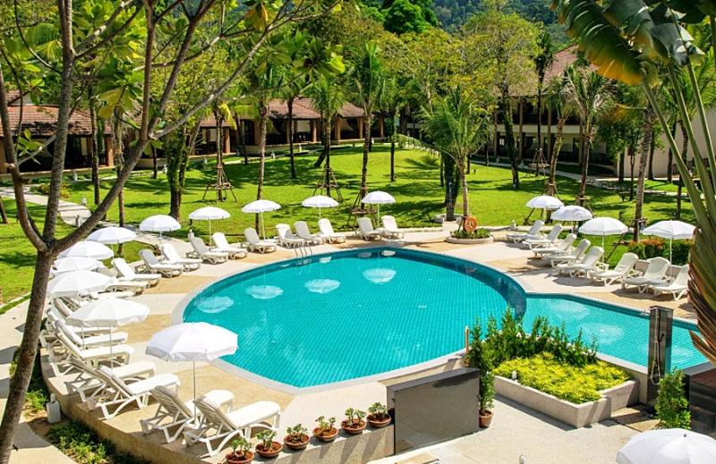 Otel The Leaf Oceanside By Katathani   Sha Extra Plus