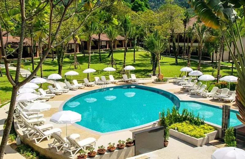 Otel The Leaf Oceanside By Katathani   Sha Extra Plus