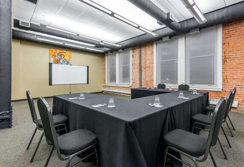 هتل The Mining Exchange