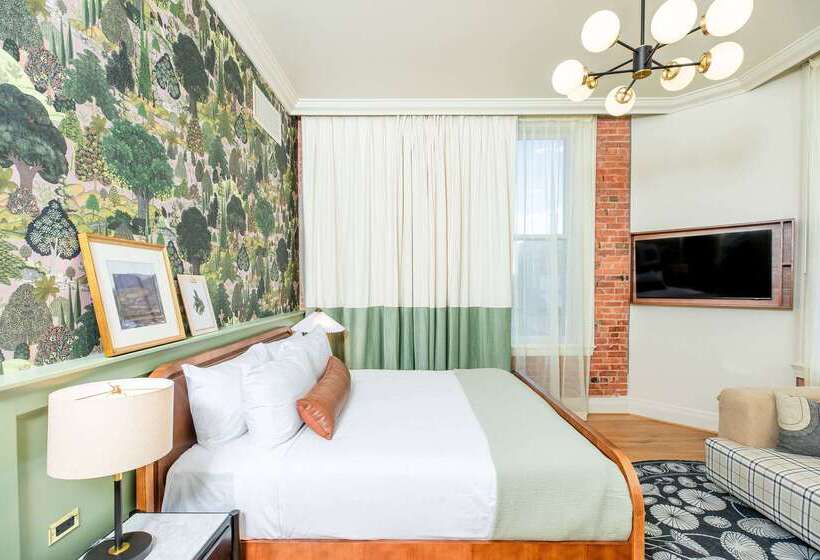 هتل The Mining Exchange