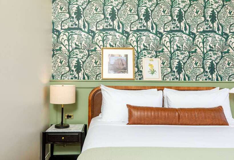 هتل The Mining Exchange