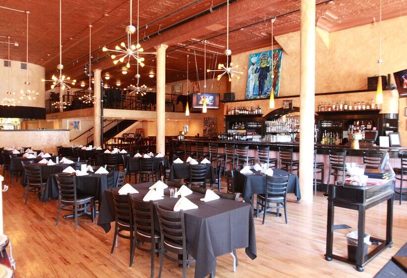 هتل The Mining Exchange