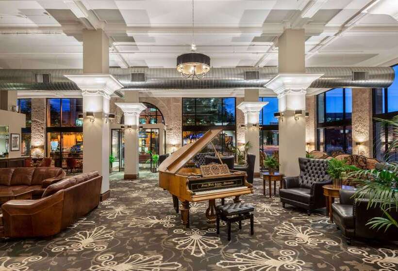 هتل The Mining Exchange