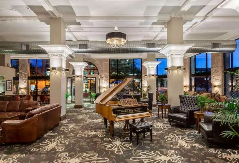 فندق The Mining Exchange