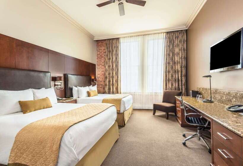 هتل The Mining Exchange