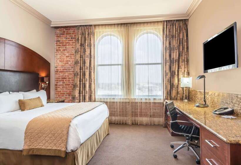 هتل The Mining Exchange