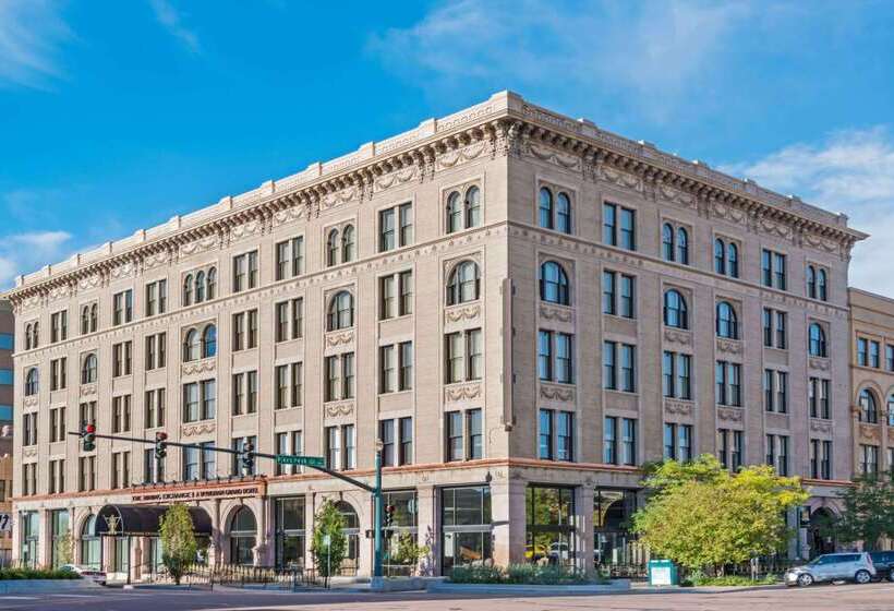 هتل The Mining Exchange