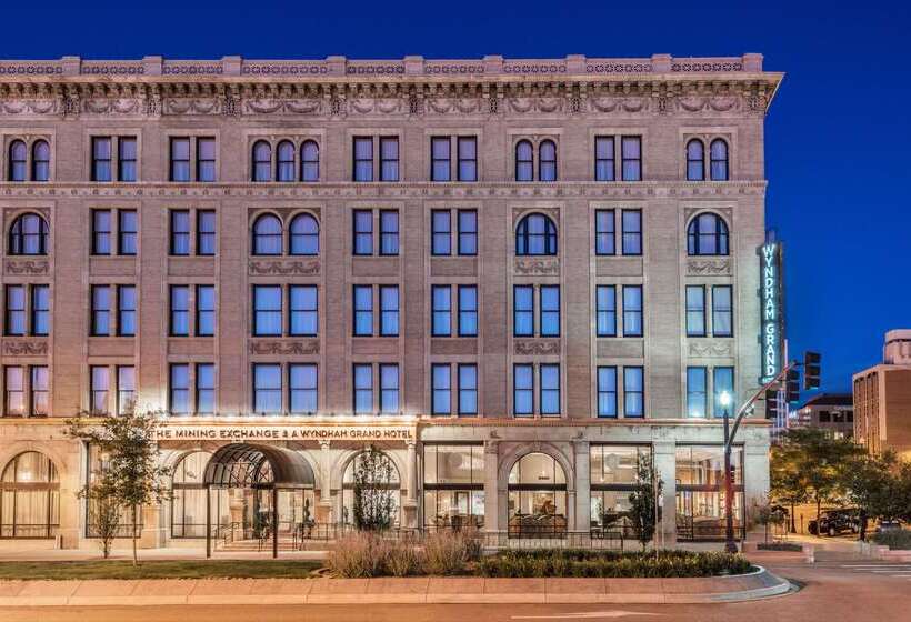 هتل The Mining Exchange