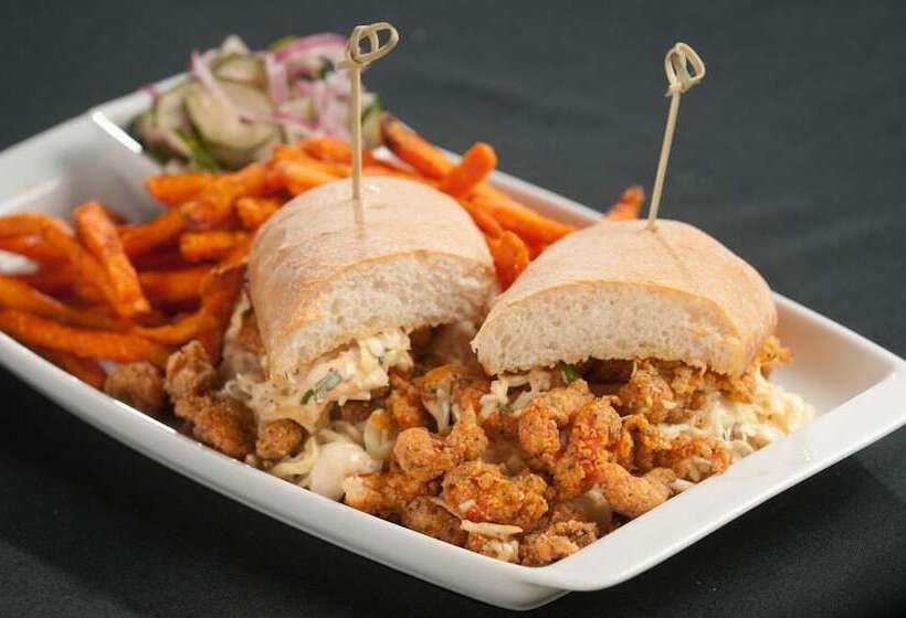 هتل The Mining Exchange