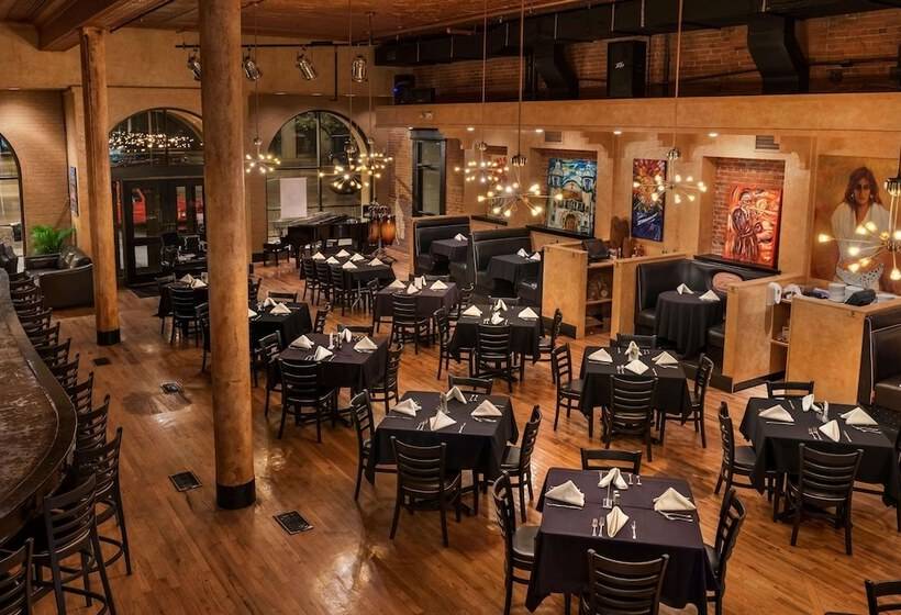 هتل The Mining Exchange