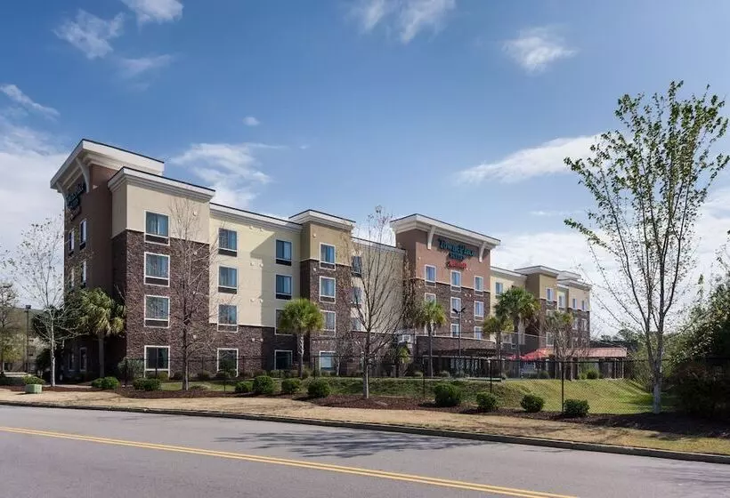 酒店 Towneplace Suites Columbia Southeast/fort Jackson